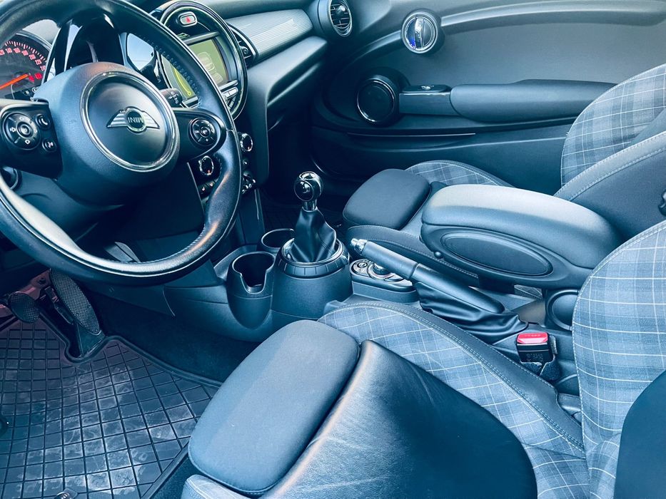 Vand Mini Cooper