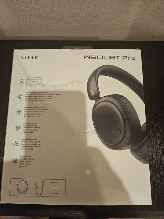 Слушалки Edifier - W800BT Pro