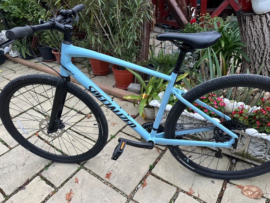 Bicicletă Specializad  Sirius 28’ Gravel Frane disk hidraulice ca nouă