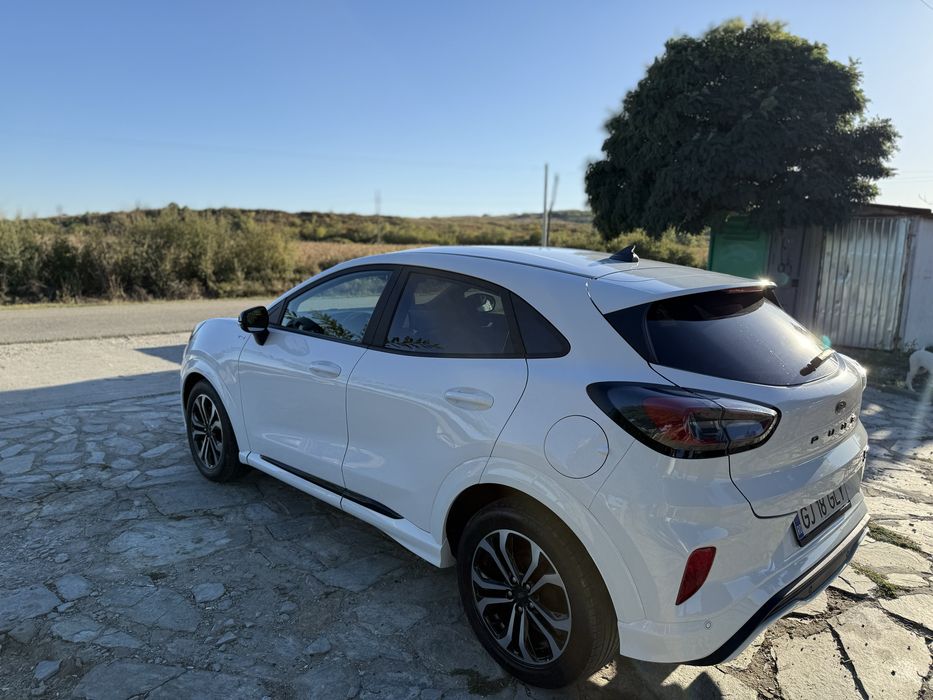 Ford Puma ST-LINE 2023 – 1.0 EcoBoost Hybrid MHEV
