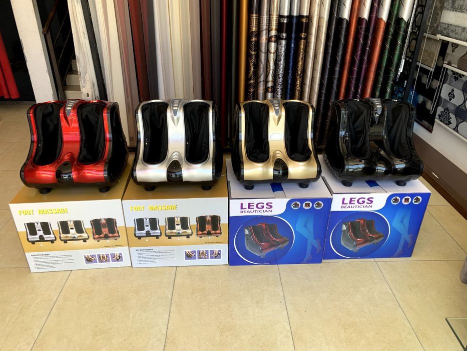 Массажёр для ног Massajor aparat foot Massager (Оригинал)