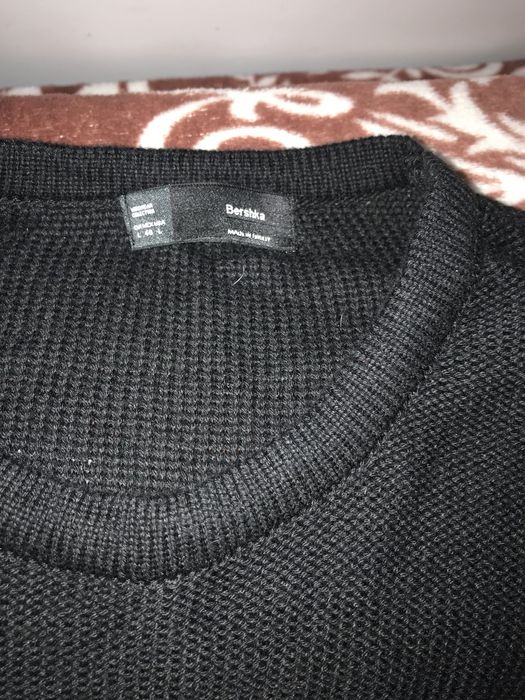 vand pulover bărbați zara, berska