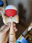 Kendama motz noua defect fabirca grip originala