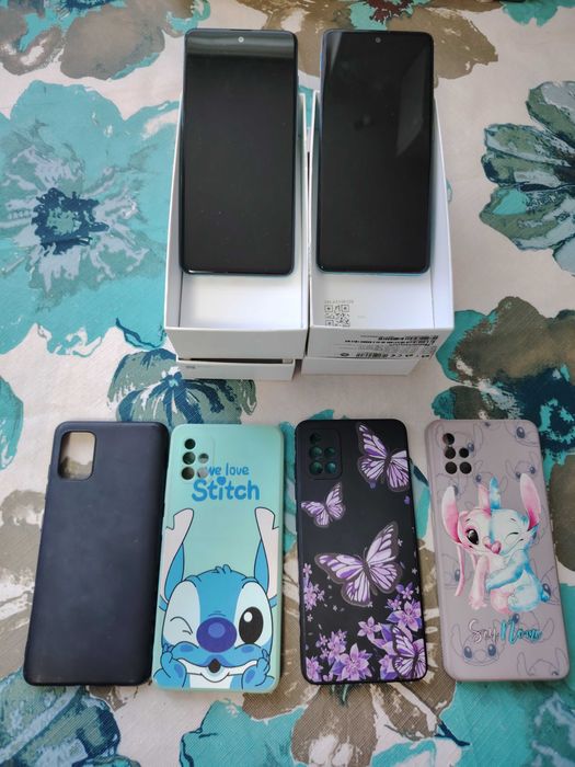 Телефон Samsung A51