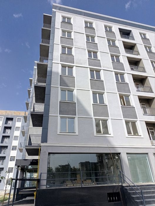 Чирчик 2 микро район  Янги Узбекистон 2х 58 кв/м Нархи 33.000$ Наличка