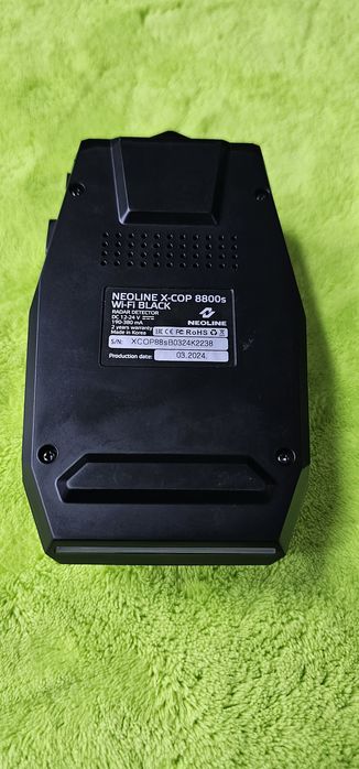 Неолайн 8800 black WI-FI