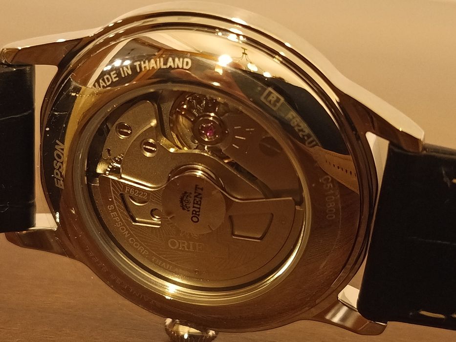 Orient RA-AP0101B30B; ORIGINAL, acte, sigilat.