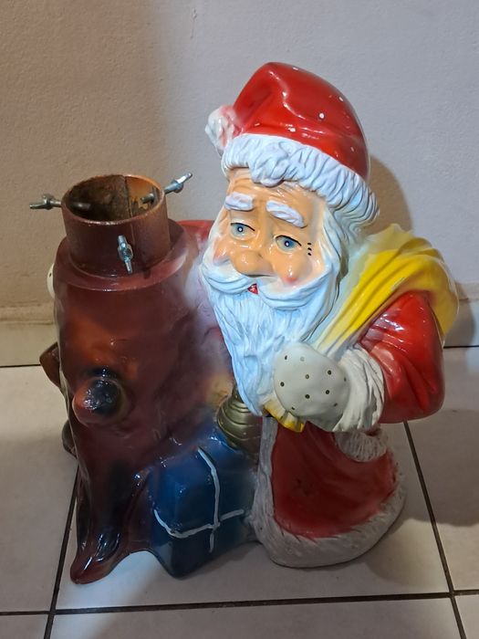 Стойка за елха  Дядо Коледа