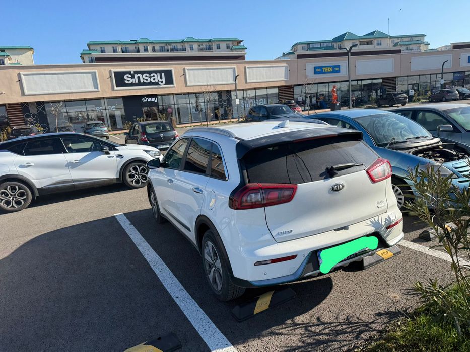 Kia Niro Plug-in Hybrid 2019