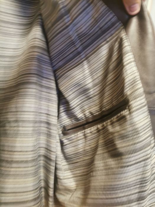 Geacă din piele naturală