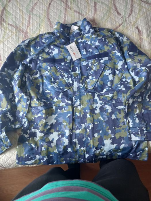 Ținută militara combat forțele aeriene