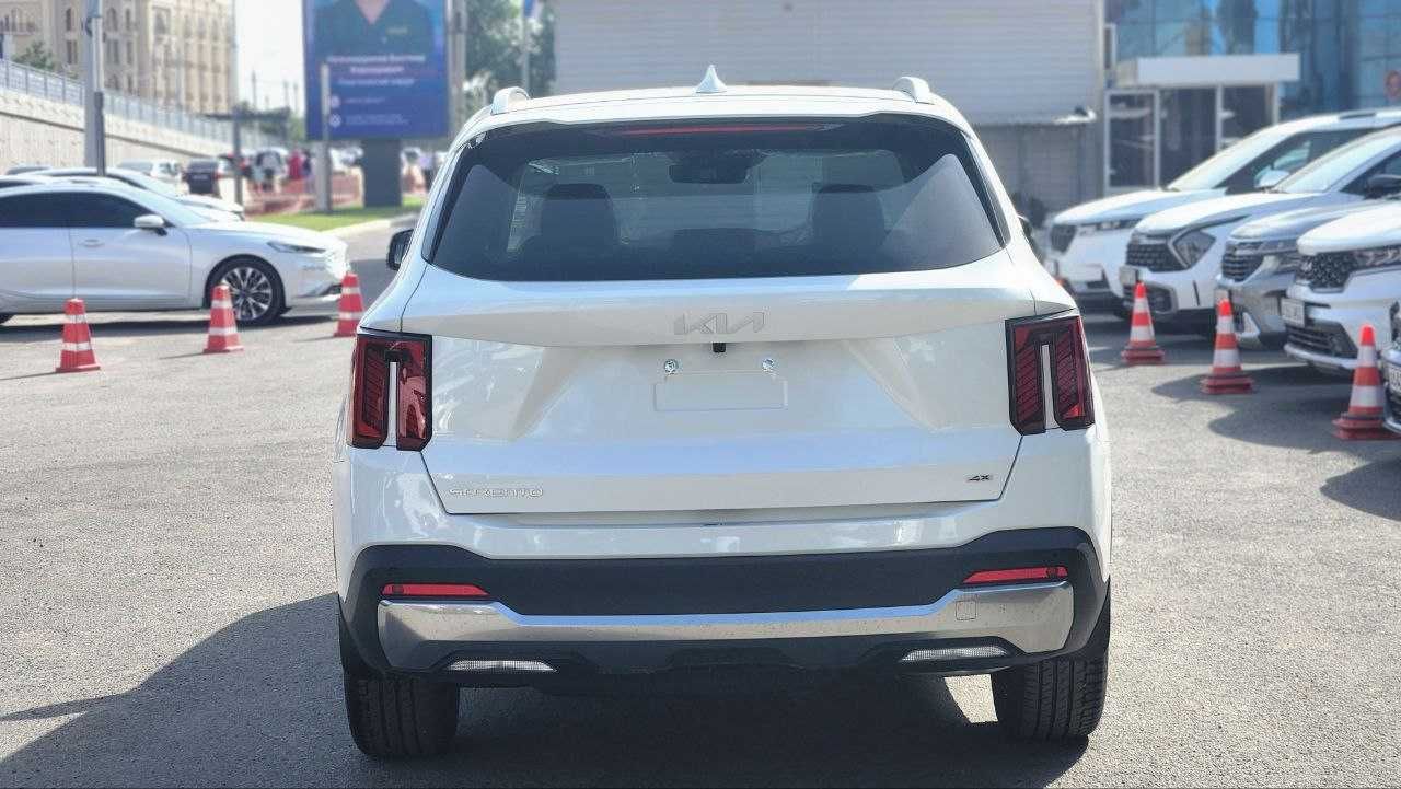 Kia Sorento eng foydali taklif foizsiz muddatli to'lov Rassro'chka 0%