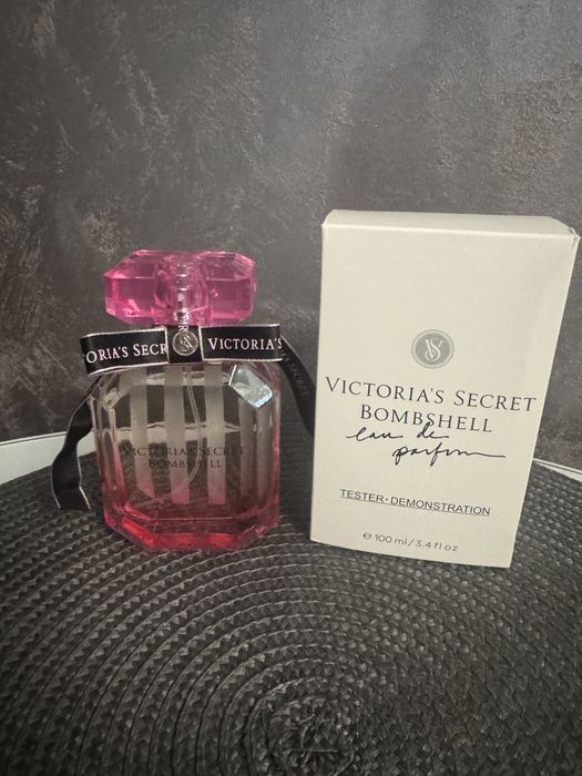 Victoria’s secret bombshell
