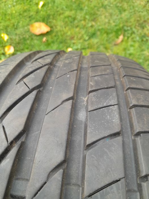 Anvelope de vara 225 55 16