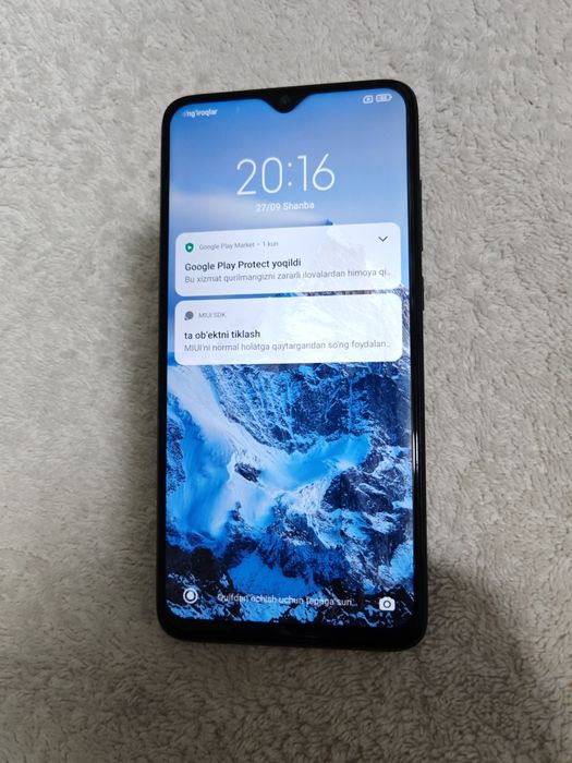 Redmi Note 8 Pro  6/128GB IDEAL