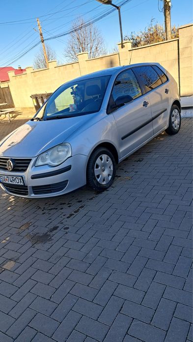 Polo 1.4 TDI 2007