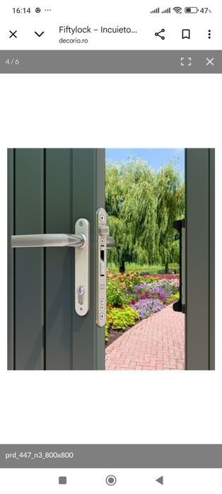 Regleze Montez Porți