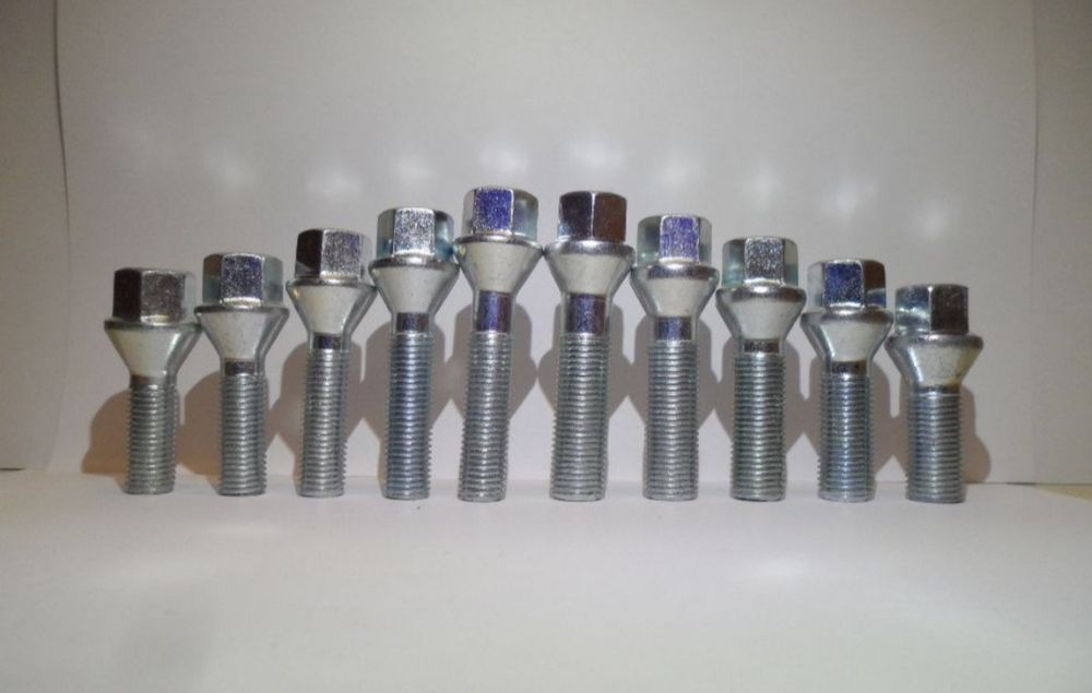 Prezoane cu pas marunt M12 x 1.25  Fiat Lancia Alfa Romeo  Peugeot ,