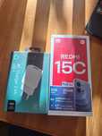 Redmi 15C 256gb 8gb RAM CU GARANTIE