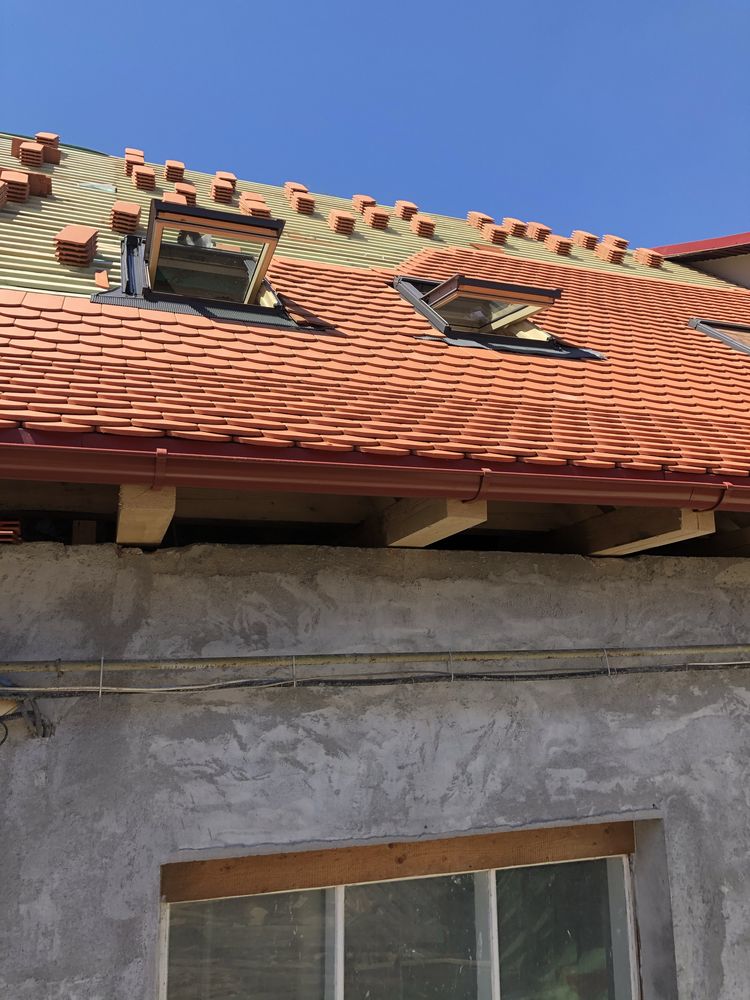 Acoperisuri reparatii garantie autorizata