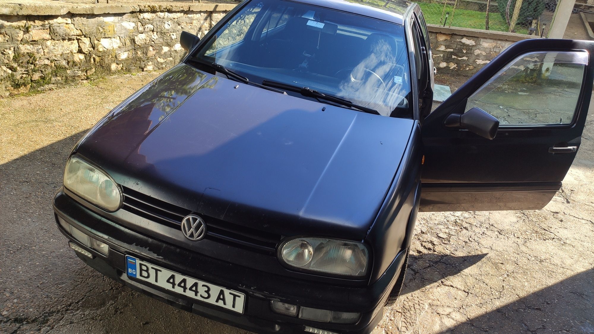 Golf 3 gti 150кс