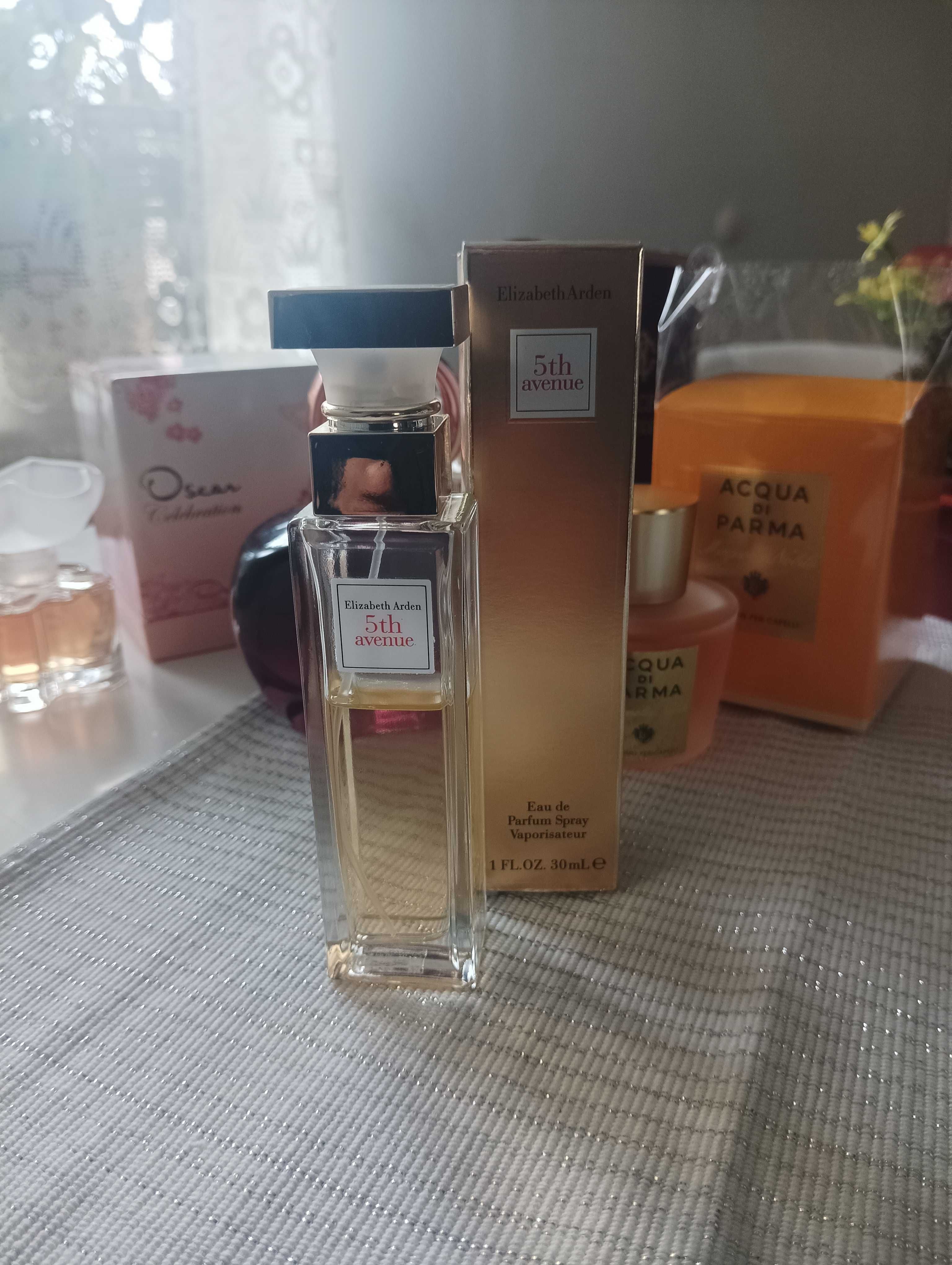 Дамски парфюми Roberto Cavalli, Elizabeth Arden, Acqua di Parma
