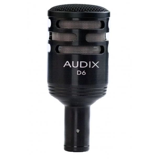 Audix DP4 set microfoane tobe