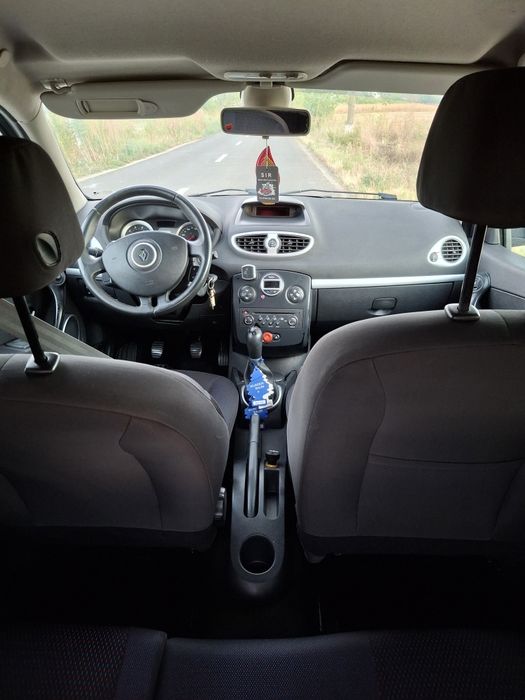 Renault clio 3 2008 1.2 benzina