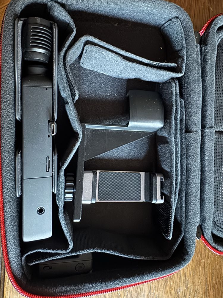DJI Osmo pocket 2 Creator Combo
