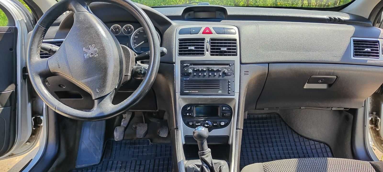 Пежо 307 2.0 HDI