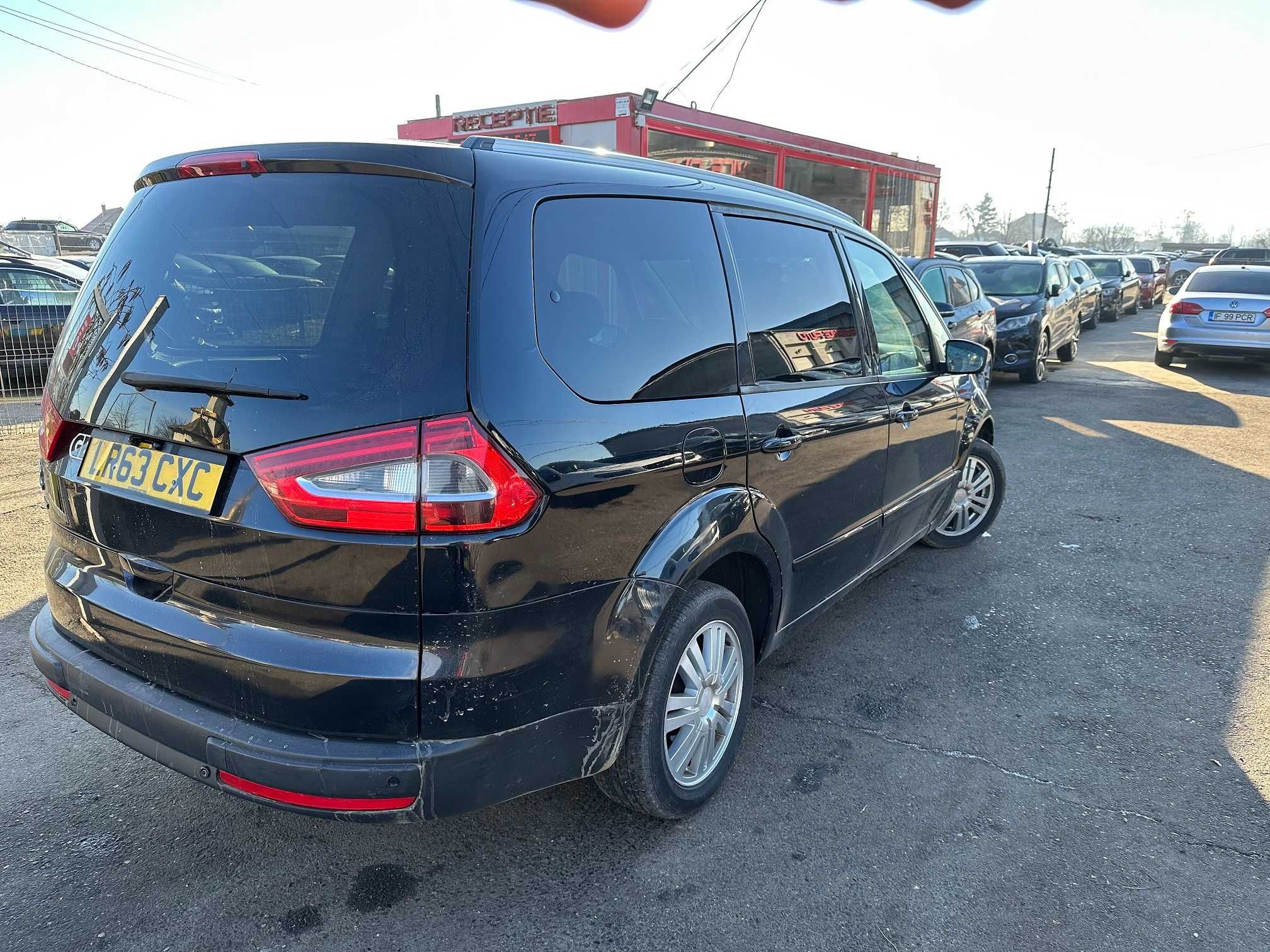 Dezmembrez Ford Galaxy 2,0 tdci 2013 cutie automata !!!