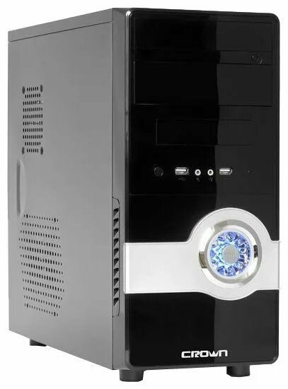 Игровой core i3 10105 /8.озу/ssd128/hdd 1 TB/rx 570 4 gb
