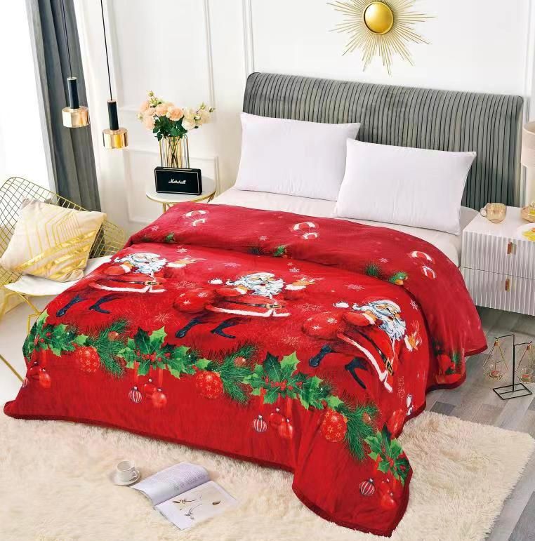 Modele noi paturi grosime medie Crăciun