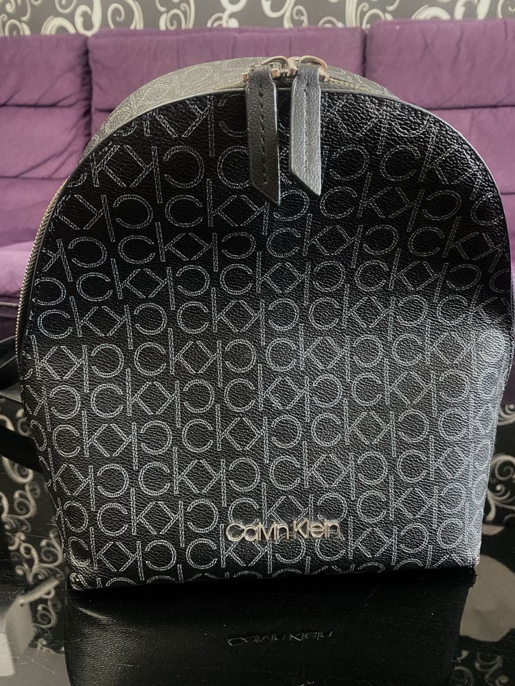 Rucsac dama Calvin Klein negru