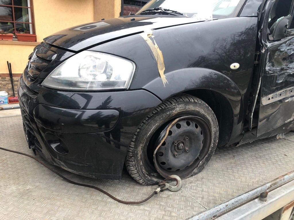 Citroen C3 1.4i 2009г на части