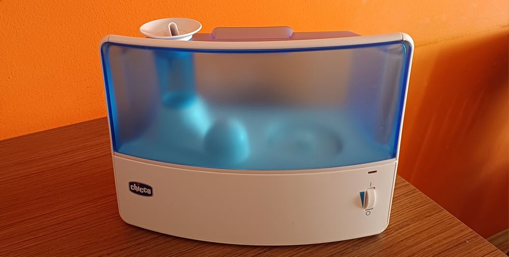 CHICCO COMFORT NEB небулизатор, студен овлажнител за въздух за бебе