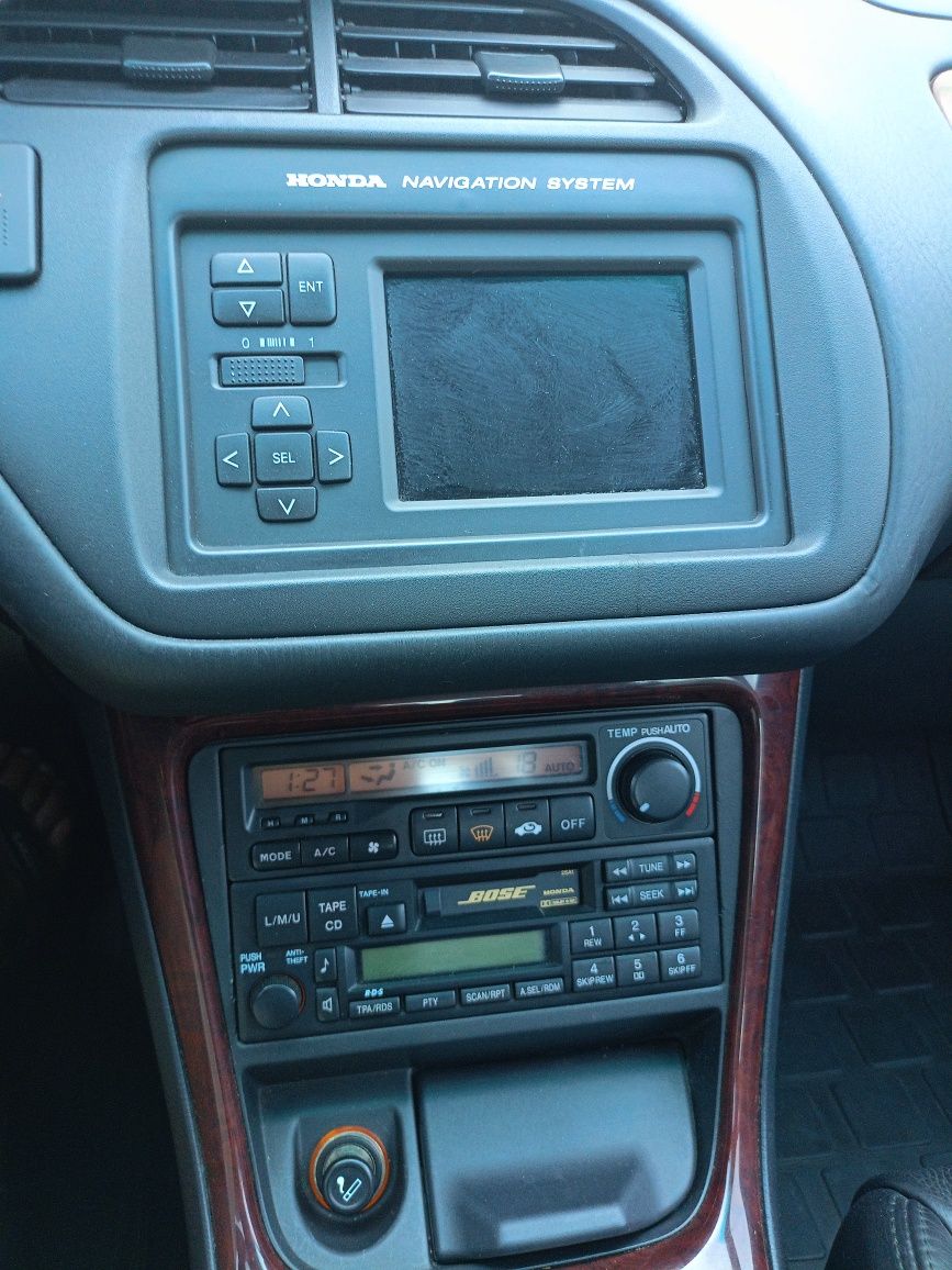 Honda accord 2.0
