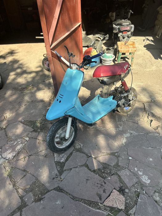 Проект honda