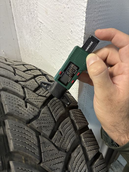 Зимни гуми Dunlop Winter Sport 5 SUV 235/60/18