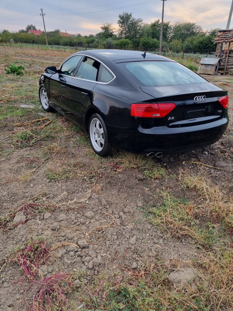 Uși audi a5 facelift și alte piese