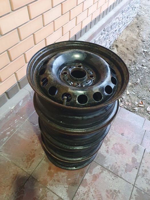 Диски R15 4*114,3