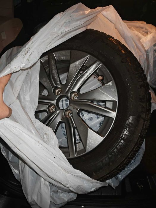 Roti iarna R16 215/65