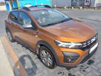 Sandero Stepway III GPL
