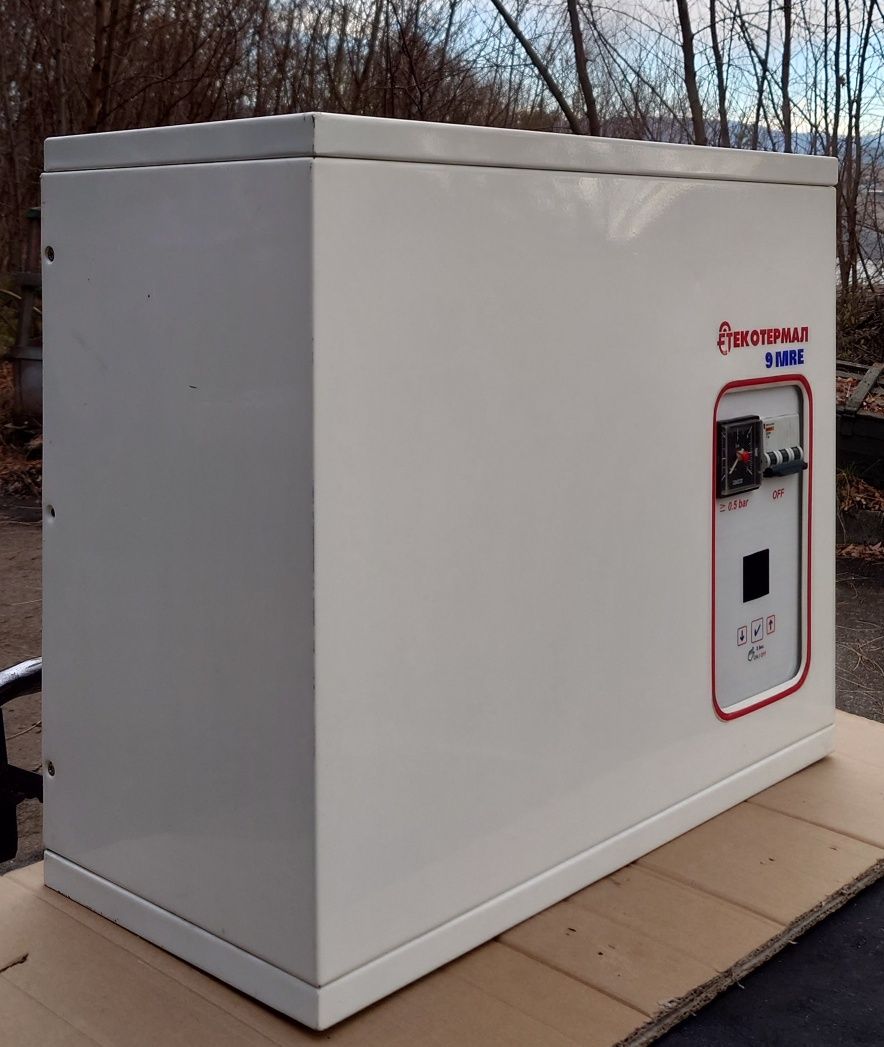 Електрически котел с електронно управление 9 kW