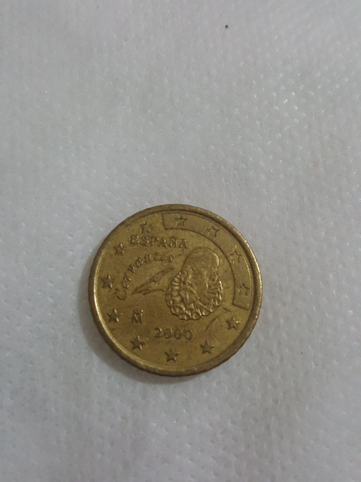 Moneda de colectie 50 euro cent