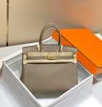 Geanta Hermes Birkin piele togo, tip Premium