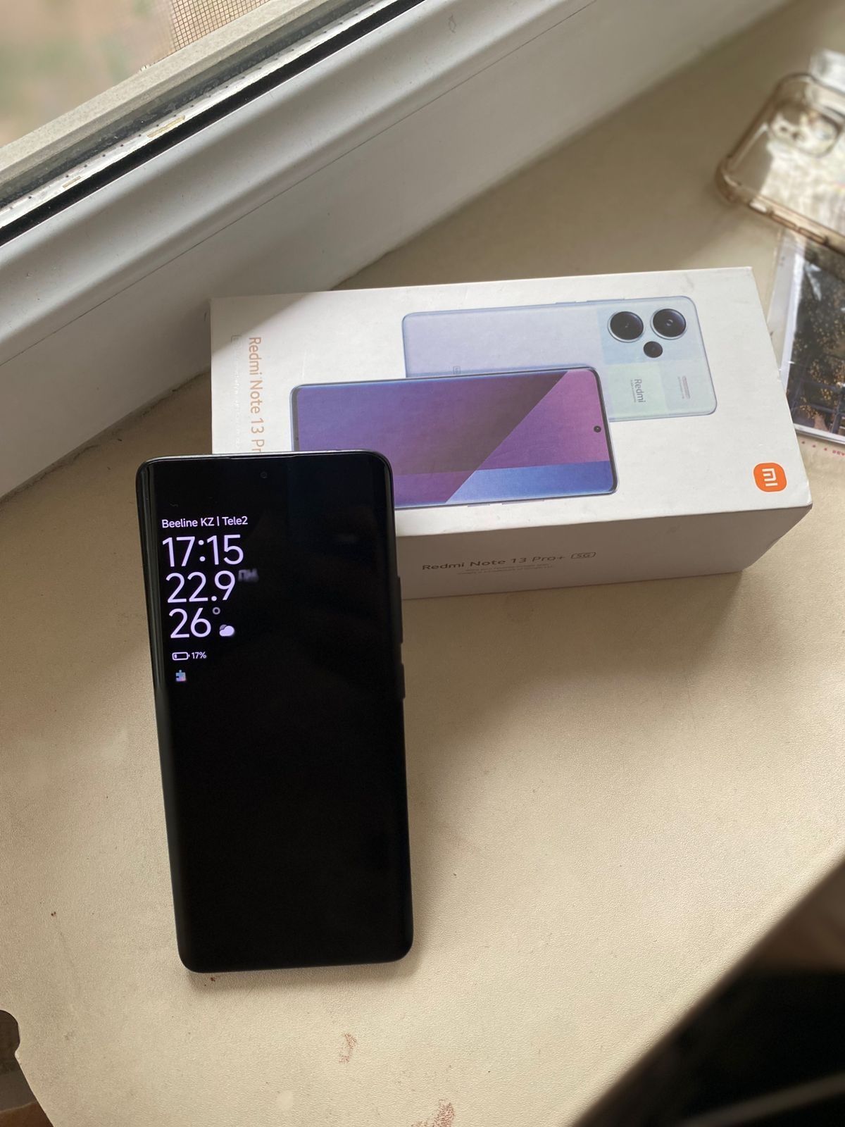Redmi note 13 pro plus 5g