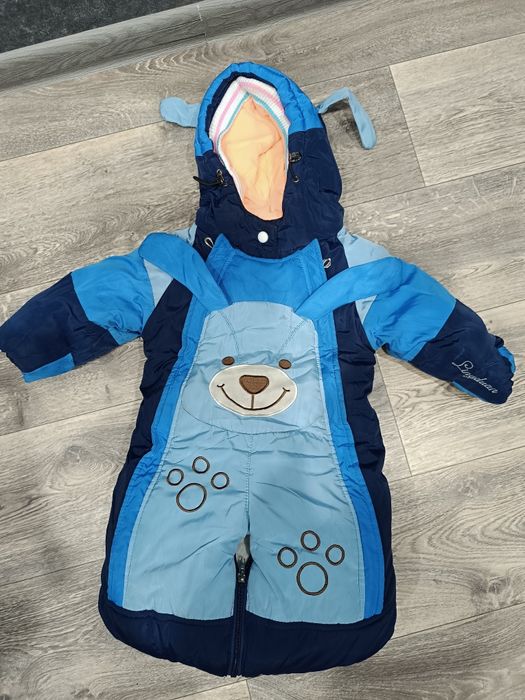 Продам комбинезон-конверт