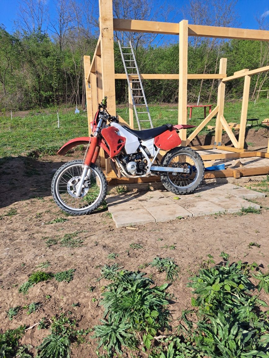 Honda CRE 50cc perfect funcțional