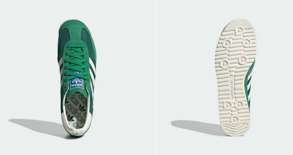 Оригинални унисекс маратонки * ADIDAS SL72 RS * EU38 - 46 2/3